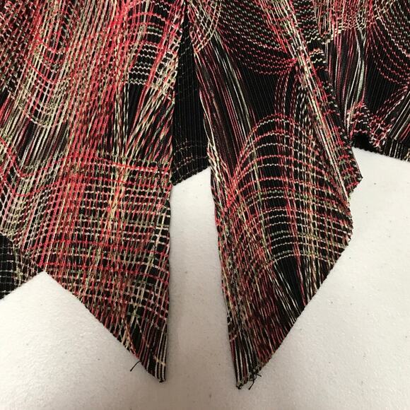 Connected Vintage Scoop Neck Short Sleeve Midi Dress Set 4 Petie - Picture 8 of 8